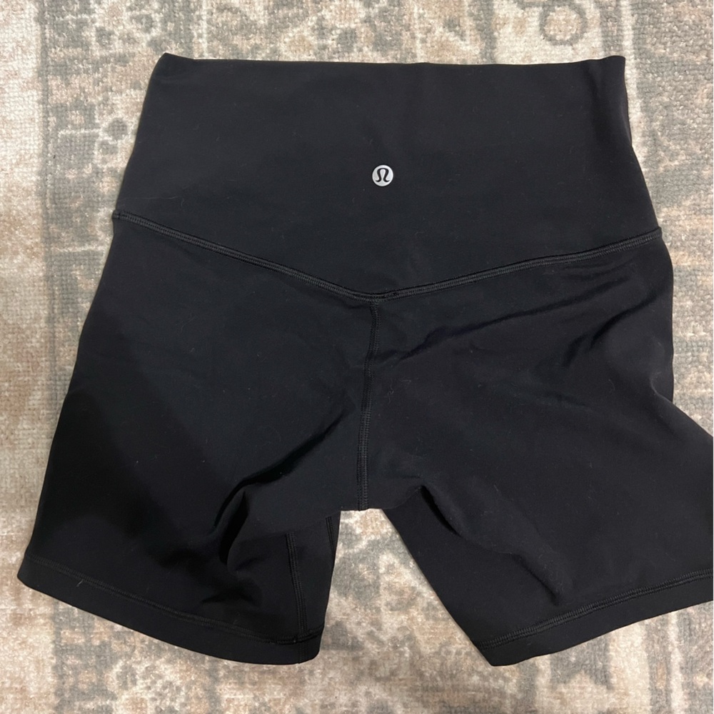 Lululemon align bikers 6”